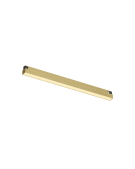 DK5951-SB Светильник трековый SHINE LINEAR ZigBee, 48В, 10Вт, 2700-6000K, IP20, сатин. латунь, алюминий