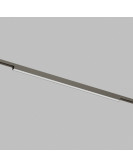 DK5952-DN Светильник трековый SHINE LINEAR ZigBee, 48В, 20Вт, 2700-6000K, IP20, темный никель, алюминий DK5952-DN Светильник трековый SHINE LINEAR ZigBee, 48В, 20Вт, 2700-6000K, IP20, темный никель, алюминий
