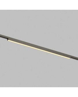 DK5952-DN Светильник трековый SHINE LINEAR ZigBee, 48В, 20Вт, 2700-6000K, IP20, темный никель, алюминий DK5952-DN Светильник трековый SHINE LINEAR ZigBee, 48В, 20Вт, 2700-6000K, IP20, темный никель, алюминий