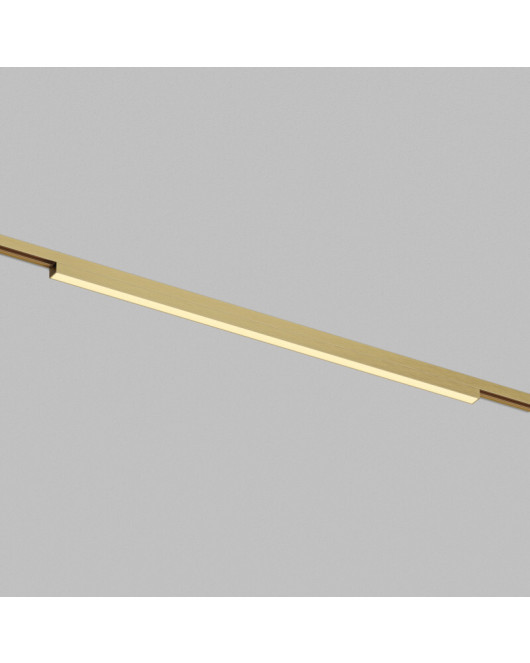 DK5952-SB Светильник трековый SHINE LINEAR ZigBee, 48В, 20Вт, 2700-6000K, IP20, сатин. латунь, алюминий DK5952-SB Светильник трековый SHINE LINEAR ZigBee, 48В, 20Вт, 2700-6000K, IP20, сатин. латунь, алюминий