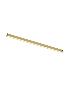 DK5952-SB Светильник трековый SHINE LINEAR ZigBee, 48В, 20Вт, 2700-6000K, IP20, сатин. латунь, алюминий