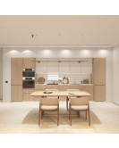 DK5962-DN Светильник трековый SHINE FLOW ZigBee, 48В, 8Вт, 2700-6000K, IP20, темный никель, алюминий