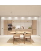 DK5962-SB Светильник трековый SHINE FLOW ZigBee, 48В, 8Вт, 2700-6000K, IP20, сатин. латунь, алюминий DK5962-SB Светильник трековый SHINE FLOW ZigBee, 48В, 8Вт, 2700-6000K, IP20, сатин. латунь, алюминий