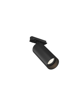 DK6060-BK Трековый светильник IP 20, 15 Вт, GU10, черный, алюминий DK6060-BK Трековый светильник IP 20, 15 Вт, GU10, черный, алюминий