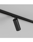 DK6060-BK Трековый светильник IP 20, 15 Вт, GU10, черный, алюминий