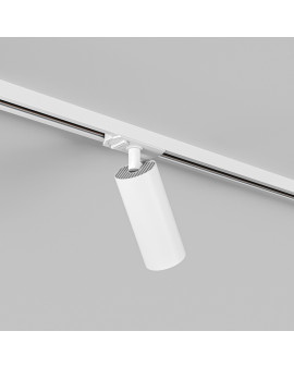 DK6060-BW+WH Трековый светильник IP 20, 15 Вт, GU10, белый с черным, алюминий DK6060-BW+WH Трековый светильник IP 20, 15 Вт, GU10, белый с черным, алюминий