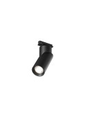 DK6080-BK Трековый светильник IP 20, 15 Вт, GU10, черный, алюминий