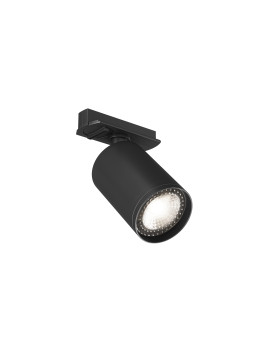 DK6201-BK Трековый светильник IP 20, 15 Вт, GU5.3, черный, алюминий