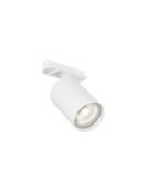 DK6201-WH Трековый светильник IP 20, 15 Вт, GU5.3, белый, алюминий