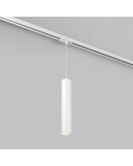 DK6210-WH Трековый светильник IP 20, 15 Вт, GU10, белый, алюминий