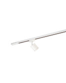 DK6401-WH Трековый светильник IP 20, 5 Вт, LED 3000, белый, алюминий DK6401-WH Трековый светильник IP 20, 5 Вт, LED 3000, белый, алюминий