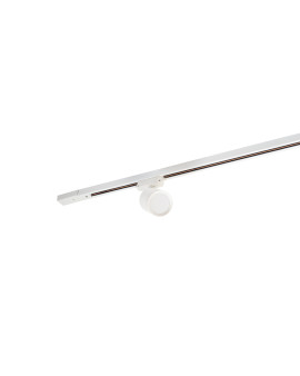 DK6401-WH Трековый светильник IP 20, 5 Вт, LED 3000, белый, алюминий