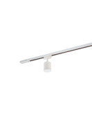 DK6401-WH Трековый светильник IP 20, 5 Вт, LED 3000, белый, алюминий DK6401-WH Трековый светильник IP 20, 5 Вт, LED 3000, белый, алюминий