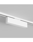 DK6440-WH Трековый светильник IP 20, 10 Вт, LED 4000, белый, алюминий