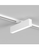 DK6440-WH Трековый светильник IP 20, 10 Вт, LED 4000, белый, алюминий
