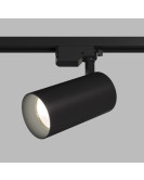 DK6455-BK Трековый светильник SOLID KOPER, 155мм, d80, 220V, LED 3000K, 30W, IP20, черный, алюминий