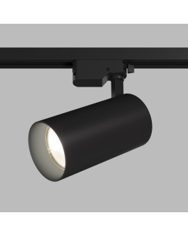 DK6455-BK Трековый светильник SOLID KOPER, 155мм, d80, 220V, LED 3000K, 30W, IP20, черный, алюминий