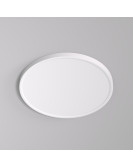 DK6522-WH Накладной светильник THIN, IP40, 36W, 3000K/4000K/6500K, переключатель цветовой температуры на корпусе, белый, полимер DK6522-WH Накладной светильник THIN, IP40, 36W, 3000K/4000K/6500K, переключатель цветовой температуры на корпусе, белый, полимер