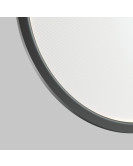 Подвесной светильник вертикальный VEIL, 35 Вт, ?600?2100 мм, LED 2700-6000K, IP20, пульт Д/У (в комплекте), черный, алюминий, акрил Подвесной светильник вертикальный VEIL, 35 Вт, ?600?2100 мм, LED 2700-6000K, IP20, пульт Д/У (в комплекте), черный, алюминий, акрил