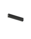 DK8001-BK Линейный светильник SMART LENS 9W DIM 3000K-6000K черный