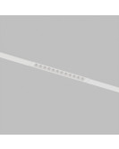 DK8001-WH Линейный светильник SMART LENS 9W DIM 3000K-6000K белый