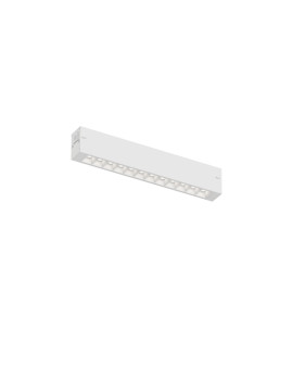 DK8001-WH Линейный светильник SMART LENS 9W DIM 3000K-6000K белый