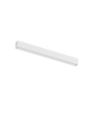 DK8002-CONN-WH Трековый светильник-коннектор SMART GRILL, IP20, 18W, DIM, 3000K-6000K, белый