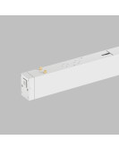 DK8002-WH Линейный светильник SMARTLENS 18W DIM 3000K-6000K белый