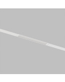 DK8003-WH Линейный светильник SMART LINEAR 9W DIM 3000K-6000K белый