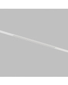 DK8004-CONN-WH Трековый светильник-коннектор SMART LINEAR, IP20, 18W, DIM, 3000K-6000K, белый