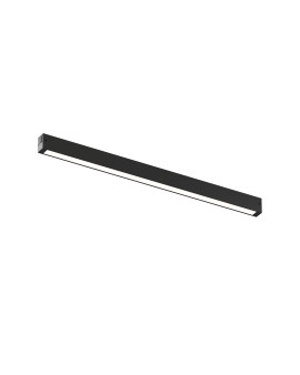 DK8005-BK Линейный светильник SMART LINEAR 27W DIM 3000K-6000K черный