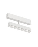 DK8006-WH Акцентный светильник SMART LENS 9W DIM 3000K-6000K белый
