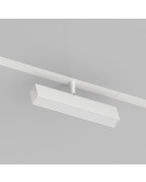 DK8009-WH Поворотный матовый светильник SMART 9W DIM 3000K-6000K белый DK8009-WH Поворотный матовый светильник SMART 9W DIM 3000K-6000K белый