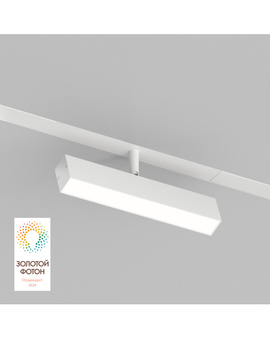 DK8009-WH Поворотный матовый светильник SMART 9W DIM 3000K-6000K белый DK8009-WH Поворотный матовый светильник SMART 9W DIM 3000K-6000K белый