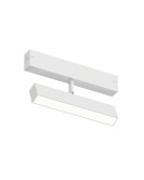 DK8009-WH Поворотный матовый светильник SMART 9W DIM 3000K-6000K белый DK8009-WH Поворотный матовый светильник SMART 9W DIM 3000K-6000K белый