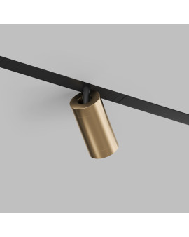 DK8010-BG Акцентный светильник SMART SPOT 9W DIM 3000K-6000K, матовое золото с черным