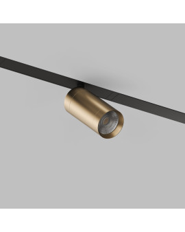 DK8010-BG Акцентный светильник SMART SPOT 9W DIM 3000K-6000K, матовое золото с черным