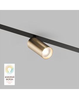 DK8010-BG Акцентный светильник SMART SPOT 9W DIM 3000K-6000K, матовое золото с черным