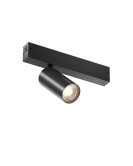 DK8010-BK Акцентный светильник SMART SPOT 9W DIM 3000K-6000K черный