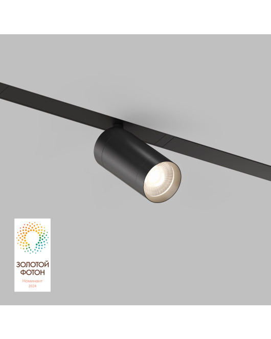 DK8010-BK Акцентный светильник SMART SPOT 9W DIM 3000K-6000K черный
