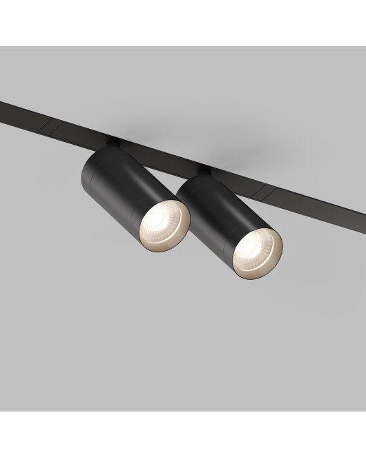 DK8012-BK Акцентный светильник SMART SPOT DOUBLE 2x9W DIM 3000K-6000K, черный