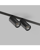 DK8012-BK Акцентный светильник SMART SPOT DOUBLE 2x9W DIM 3000K-6000K, черный