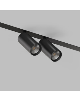 DK8012-BK Акцентный светильник SMART SPOT DOUBLE 2x9W DIM 3000K-6000K, черный