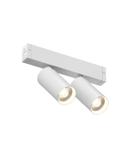 DK8012-WH Акцентный светильник SMART SPOT DOUBLE 2x9W DIM 3000K-6000K, белый