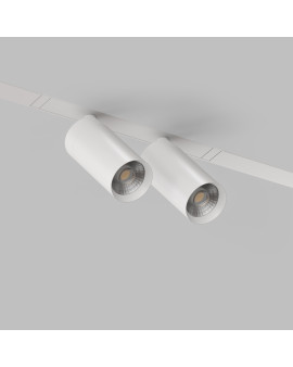 DK8012-WH Акцентный светильник SMART SPOT DOUBLE 2x9W DIM 3000K-6000K, белый