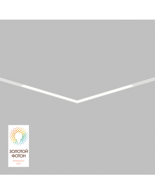 DK8014-WH Угловой светильник SMART LINEAR ANGLE 18W DIM 3000K-6000K, белый DK8014-WH Угловой светильник SMART LINEAR ANGLE 18W DIM 3000K-6000K, белый