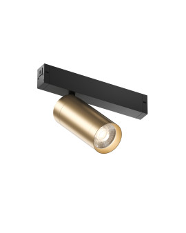 DK8020-BG Акцентный светильник SMART SPOT 20W DIM 3000K-6000K, матовое золото с черным