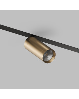 DK8020-BG Акцентный светильник SMART SPOT 20W DIM 3000K-6000K, матовое золото с черным