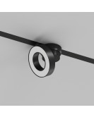 DK8027-BK Акцентный светильник SMART LINEAR 12W DIM 3000K-6000K черный