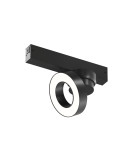 DK8027-BK Акцентный светильник SMART LINEAR 12W DIM 3000K-6000K черный